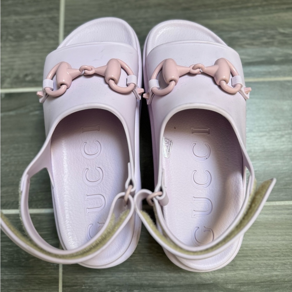 Gucci sandals